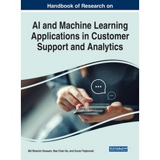 (英文圖書) Handbook of Research on AI and Machine Learning Applications in Customer Support and Analytics 精裝版, IGI Global, 英文