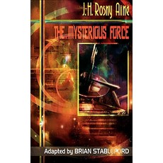 (英文圖書)The Mysterious Force 平裝版, Hollywood Comics, 英文