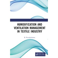 (英文圖書) Humidification and Ventilation Management in Textile Industry 精裝版, CRC Press, 英文