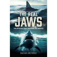 (英文圖書) The Real Jaws: The Attacks That Inspired the Movies 精裝版, White Owl, 英文
