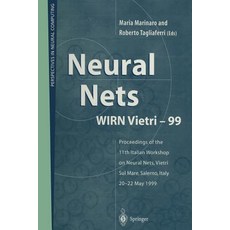 (英文圖書)Neural Nets Wirn Vietri-99: Proceedings of the 11th Italian Workshop on Neural N... 平裝版, Springer, 英文