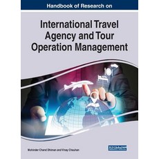 Handbook of Research on International Travel Agency and Tour Operation Management 精裝版, Business Science Reference, 英文