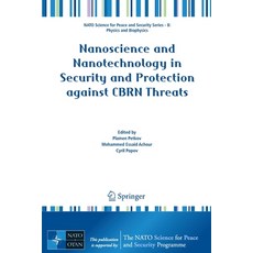 Nanoscience and Nanotechnology in Security and Protection Against Cbrn Threats 平裝版, Springer, 英文