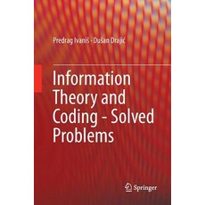 (英文圖書) Information Theory and Coding - Solved Problems 平裝版, Springer, 英文