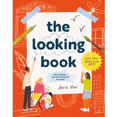 (英文圖書)The Looking Book: Get Inspired - See the World Like an Artist! 平裝版, Pavilion Books Ltd, 英文