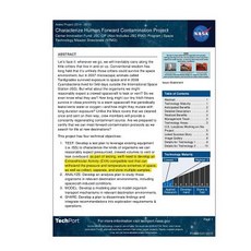 Characterize Human Forward Contamination Project 平裝版, Independently Published, 英文