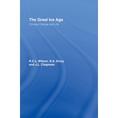 (英文圖書) The Great Ice Age: Climate Change and Life 精裝版, Routledge, 英文