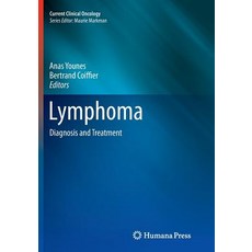 (英文圖書) Lymphoma: Diagnosis and Treatment 平裝版, Humana, 英文