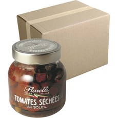 Florelli 日曬油漬番茄乾, 3個, 270g