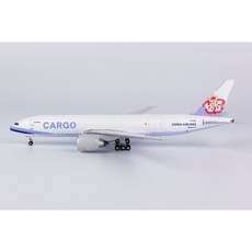 NG 1:400 中華航空 CHINA AIRLINES 777 CARGO 貨機模型 72010, 詳見包裝