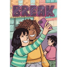 (英文圖書)Break 精裝版, Clarion Books, 英文