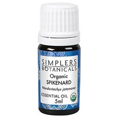 SIMPLERS BOTANICALS Simplers Botanicals 甘松精油, 1個, 5ml