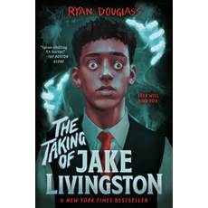 (英文圖書) The Taking of Jake Livingston 平裝版, G.P. Putnam's Sons Books fo..., 英文
