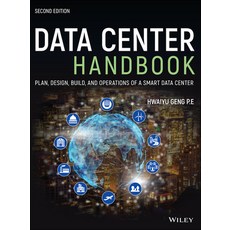 Data Center Handbook: Plan Design Build and Operations of a Smart Data Center 精裝版, Wiley, 英文