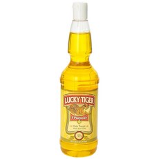 LUCKY TIGER 頭皮養髮液, 1個, 473ml