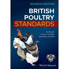 British Poultry Standards 精裝版, Wiley-Blackwell, 英文