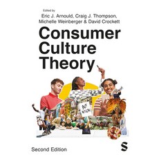 (英文圖書) Consumer Culture Theory 精裝版, Sage Publications Ltd, 英文