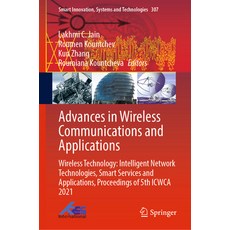 (英文圖書) Advances in Wireless Communications and Applications: Wireless Technology: Intelligent Networ... 精裝版, Springer, 英文