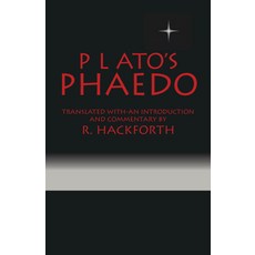 Plato's Phaedo 平裝版, Cambridge University Press, 英文