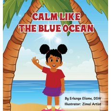 (英文圖書)Calm Like the Blue Ocean 精裝版, Elisme Consulting Services,..., 英文