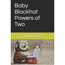 (英文圖書) Baby Blackhat Powers of Two 平裝版, Independently Published, 英文
