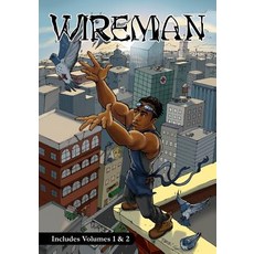 (英文圖書)Wireman 平裝版, Createspace Independent Pub..., 英文