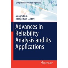 (英文圖書) Advances in Reliability Analysis and Its Applications 平裝版, Springer, 英文