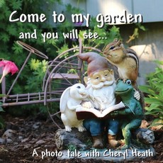 (英文圖書)Come to my garden and you will see... 平裝版, Rosedog Books, 英文