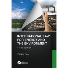 (英文圖書) International Law for Energy and the Environment 精裝版, CRC Press, 英文
