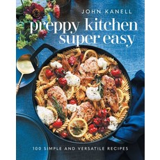 (英文圖書) Preppy Kitchen Super Easy: 100 Simple and Versatile Recipes 精裝版, S&s/Simon Element, 英文