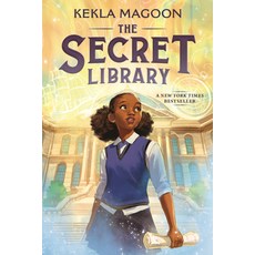 (英文圖書)The Secret Library 精裝版, Candlewick Press (MA), 英文