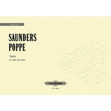 (英文圖書) Taste: For Violin and Piano 平裝版, Alfred Music, 英文