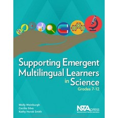 (英文圖書) Supporting Emergent Multilingual Learners in Science Grades 7-12 平裝版, National Science Teachers A..., 英文