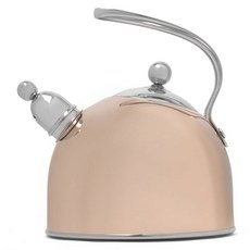 bredemeijer 茶壺, 2.5L, 銅