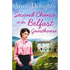 (英文圖書) Second Chance at the Belfast Guesthouse 平裝版, HQ Digital, 英文
