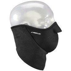 Seirus 戶外運動防曬面罩, 黑色