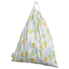 BEBE AULAIT 兒童尿布收納袋, Robot