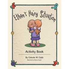 (英文圖書)Ethan's Hairy Situation: Activity Book 平裝版, WestBow Press, 英文