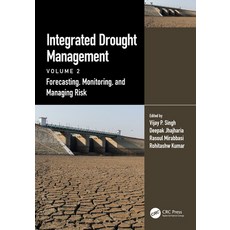 (英文圖書) Integrated Drought Management Volume 2: Forecasting Monitoring and Managing... 平裝版, CRC Press, 英文