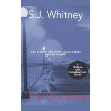 (英文圖書) The Disciples 平裝版, S.J. Whitney, 英文