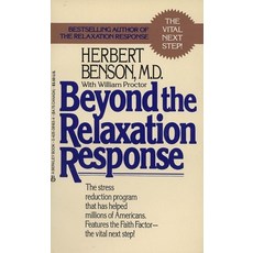 (英文圖書) Beyond the Relaxation Response: How to Harness the Healing Power o... Mass Market Paperbound, Berkley / Nal, 英文, 大眾市場平裝版