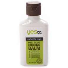 Yesto 刮鬍後舒緩膏, 1個, 97毫升