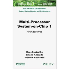 Multi-Processor System-On-Chip 1: Architectures 精裝版, Wiley-Iste, 英文