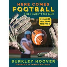 (英文圖書)Here Comes Football!: A Kids' Guide to the Game 精裝版, Mission Point Press, 英文