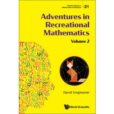 (英文圖書) Adventures in Recreational Mathematics: Volume II 平裝版, World Scientific Publishing..., 英文
