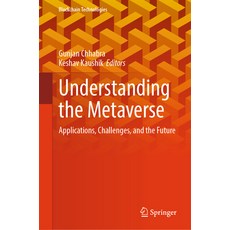 (英文圖書) Understanding the Metaverse: Applications Challenges and the Future 精裝版, Springer, 英文