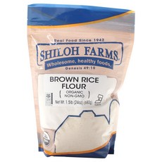 SHILOH FARMS 糙米地板, 1個, 680克