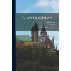 (英文圖書) Newfoundland: As it was and As it is in 1877 平裝版, Legare Street Press, 英文