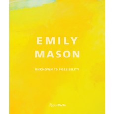 (英文圖書) Emily Mason: Unknown to Possibility 精裝版, Rizzoli Electa, 英文