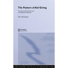 (英文圖書) The Pattern of Aid Giving: The Impact of Good Governance on Development Assistance 精裝版, Routledge, 英文